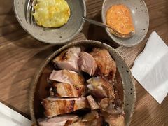 蜂蜜烤鸡-BOR Eatery(安福路店)