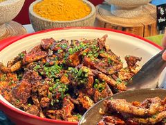 -西安W酒店·WEI全味西餐厅