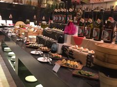 -武汉武昌威斯汀酒店-知味自助餐厅