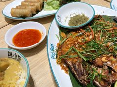 -越小品·越南餐厅(布吉万象汇店)