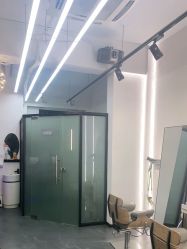 -FUTURE HN男士发型风格设计