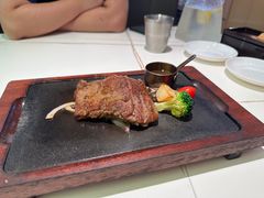 -牛扒先生·雪花牛扒西餐厅(东平店)