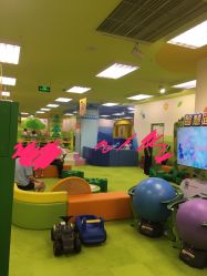 -莫莉幻想儿童乐园(沈阳龙之梦大都汇店)