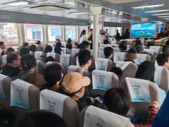 -朱家尖蜈蚣峙码头