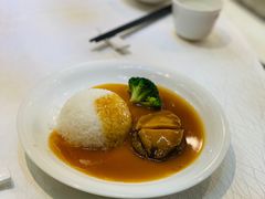 鲍鱼捞饭-奕景海鲜(星海广场店)