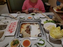 -海底捞火锅(大融城店)