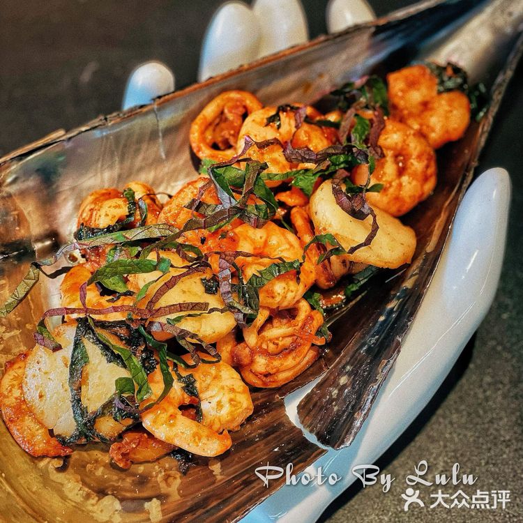 广粤天地｜法式浪漫💕轻奢西餐厅