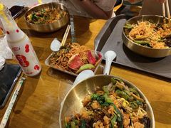 -聚合鑫东北熏酱熟食麻辣面(长阳店)