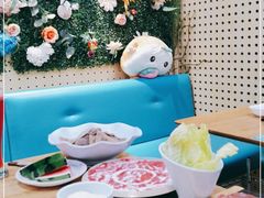 -青瓷火锅料理(西单大悦城店)
