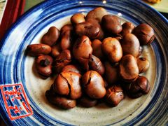 兰溪茴香豆-兰溪小馆(东直门簋街店)