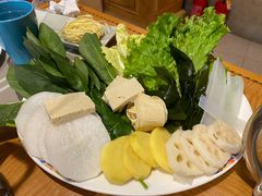-国宾酒店-花园咖啡自助餐厅(北营房中街店)
