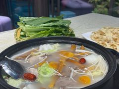 -九寨特色牦牛肉汤锅 羊肉汤锅