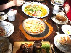 -手抄板凳江南菜(湖滨商业街店)