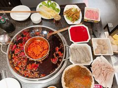 -巴蜀大宅门火锅(新华公园店)