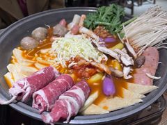 -冰川冷面·延边菜·炭烤串(观前店)