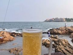 -北戴河碧螺塔海上酒吧公园