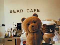 -bear cafe熊咖啡(和平中路店)