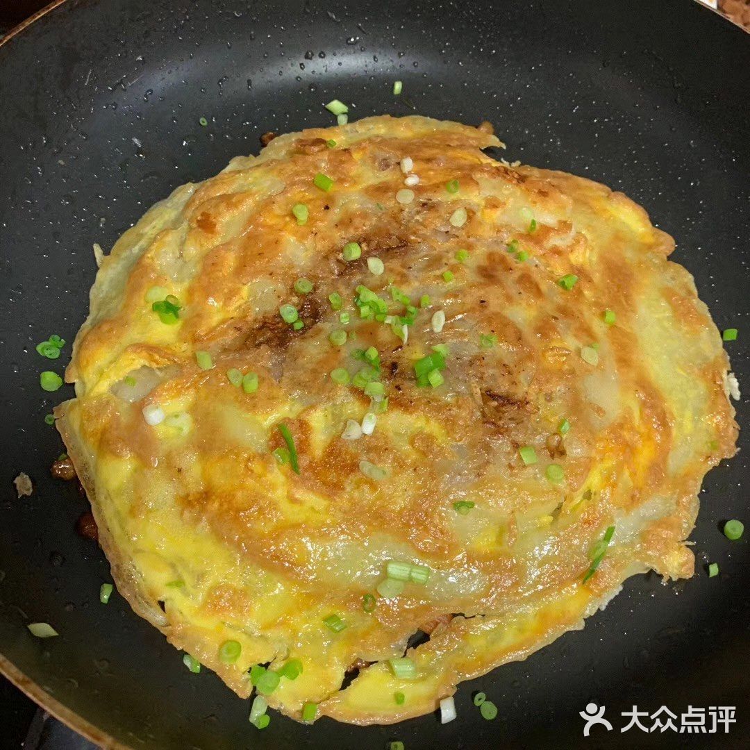 在家隔离52天了 可太想吃豆皮 热干面了