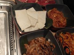 -新石器烤肉(百联川沙店)