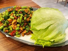 九层塔鸡肉生包菜-小桔象·泰国风味餐厅(惠城水门路16号店)
