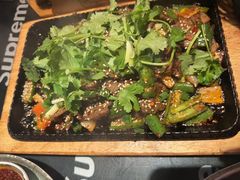 -酒城烤事(玉带龙庭店)