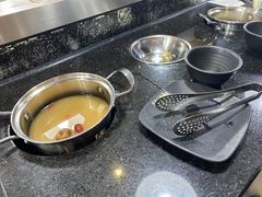-汤响自助回转火锅百汇(乐峰广场店)