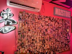 点击看大图 -MDZ STORE·TATTOO·耳饰