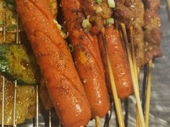 -乐山烧烤·罗田吊锅·小龙虾(航天兴隆国际店)