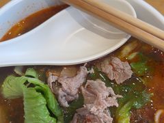 -三千粉牛肉米粉(来客茂店)