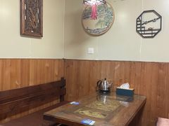 -丽江庭院·云南野生菌·海鲜火锅(鼓楼四合院店)