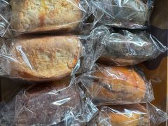 黑巧肉桂司康-Juicy Bakery(瑞景店)