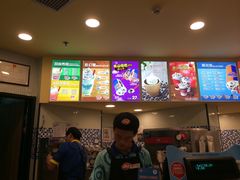 -DQ·蛋糕·冰淇淋(富华里店)