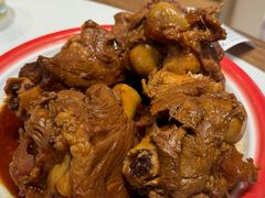 -那红花·东北菜铁锅炖(仙林金鹰店)