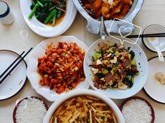 -鑫巴蜀小镇 · 水煮鱼专研店(玉桥店)