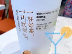奈雪初露纯茶-奈雪的茶(华侨城创意园店)