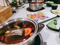 -一叶一世界•素食餐厅(新光天地店)