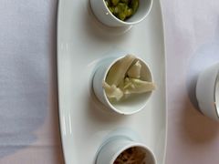 餐前小菜-杭州新新饭店·1913餐厅