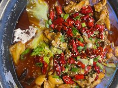 秘制馋嘴蛙2.5斤-美蛙四季(六里桥店)
