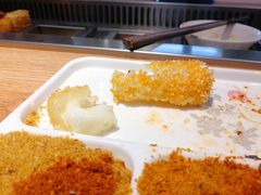 -老板不给炸自助炸串(中央大街总店)