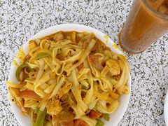 咖喱河粉-沙溪兄茶餐厅
