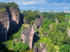 -广州莲花山旅游区
