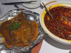 -毛家饭店·湖南鱼鲜(齐鲁软件园店)