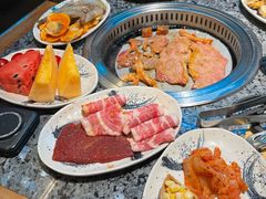 -阪尚皇·原切牛排·烤肉火锅自助(北京路店)