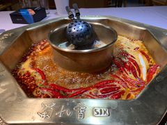 -蜀九香火锅(玉林店)