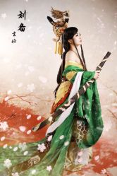 -星元素cosplay动漫摄影写真工作室