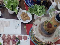 -爱新觉罗福臨火锅馆(万科滑雪场店)