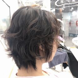 -MYYF SALON烫发染发