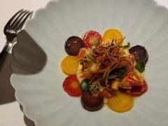 -Le Comptoir de Pierre Gagnaire