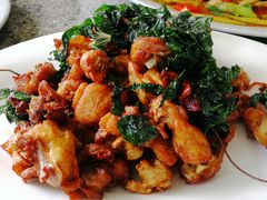 -阿清嫂农家乐.黎窑烤鸡