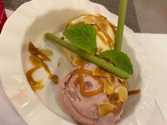 伯爵红茶冰淇淋-LA CREPERIE BRETONNE布列塔尼法式餐厅(天童北路店)